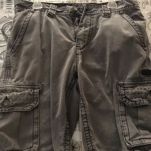 Men’s Affliction Shorts